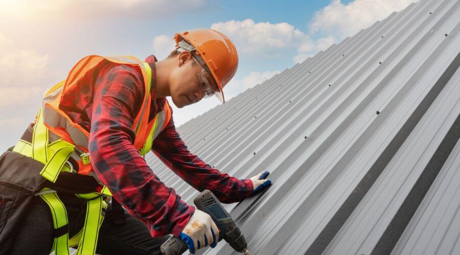 GAF lifetime shingles in Saint Albans, NY